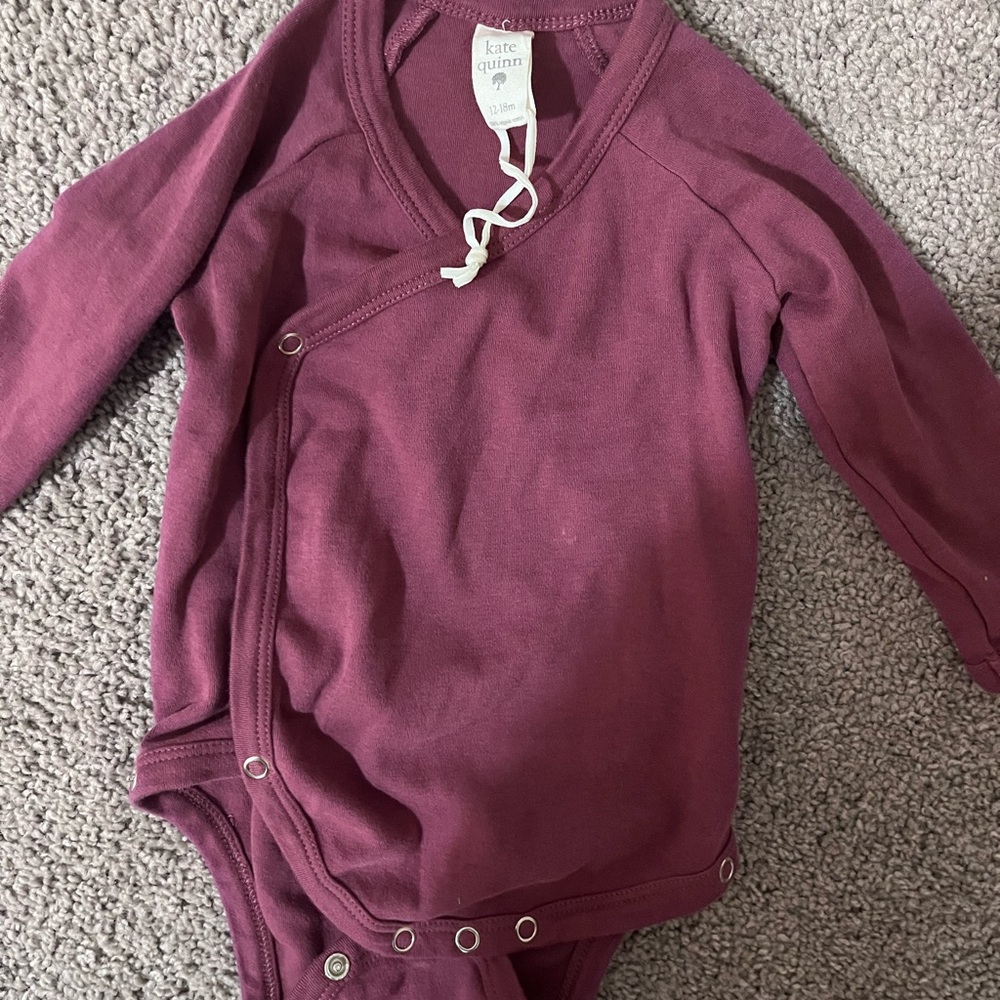Kate Quinn onsie